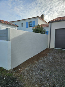 Photo de galerie - Maçonnerie