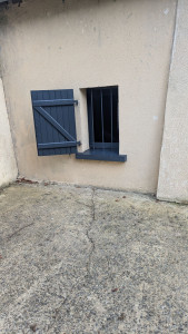 Photo de galerie - Peinture - Tapisserie