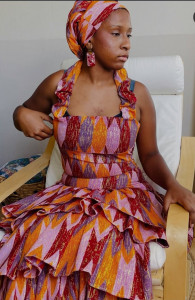 Photo de galerie - Couturière