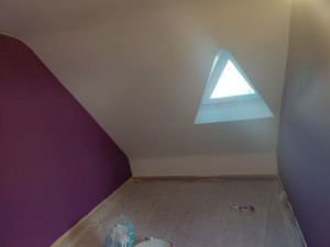 Photo de galerie - Peinture - Tapisserie