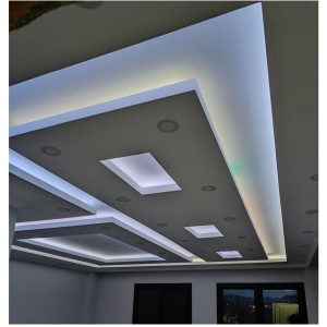 Photo de galerie - Déco plafond 