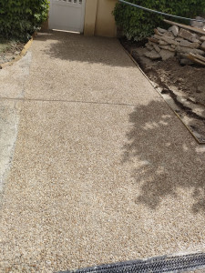 Photo de galerie - Rentrer devant la maison détend désactiver