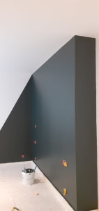 Photo de galerie - Peinture intérieure 