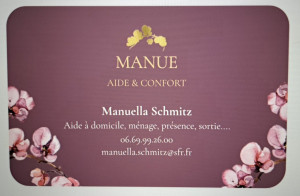 Photo de galerie - Aide à domicile