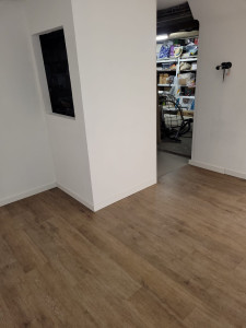 Photo de galerie - Pose de parquet - Revêtement de sol