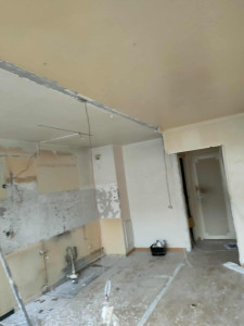 Photo de galerie - Pose de parquet - Revêtement de sol