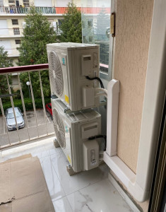 Photo de galerie - Chauffage - Climatisation