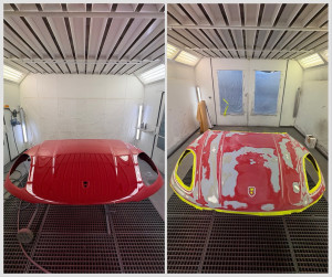 Photo de galerie - Capot 