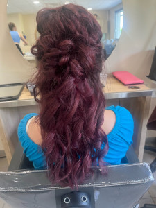Photo de galerie - Coiffure à domicile