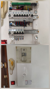 Photo de galerie - Installation électrique