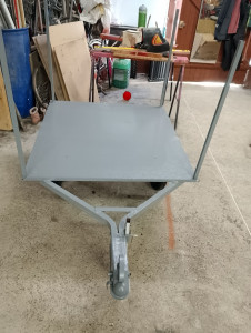 Photo de galerie - Remorque 