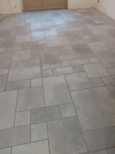 Photo de galerie - Carrelage