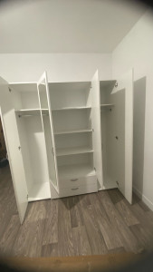 Photo de galerie - Dressing(4 portes)