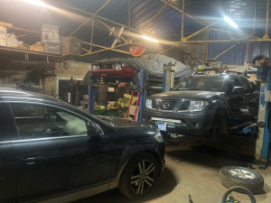 Photo de galerie - Mon garage 