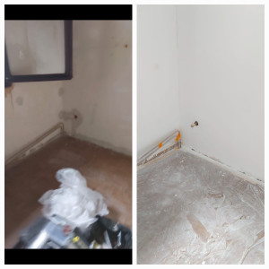 Photo de galerie - Peinture - Tapisserie