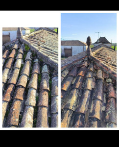 Photo de galerie - Couverture - Toiture