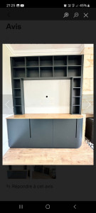 Photo de galerie - Menuiserie - Huisserie - Agencement