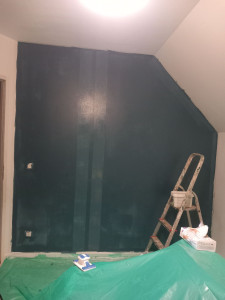 Photo de galerie - 1er couché il reste la 2eme