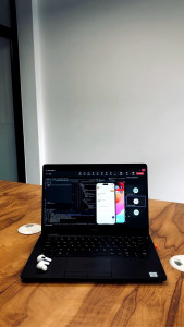 Photo de galerie - Expertise en développement mobile pour des applications modernes, réactives et centrées sur l'utilisateur.