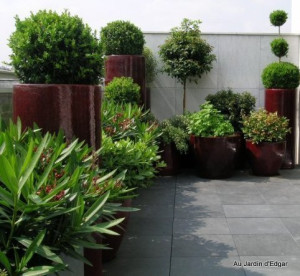 Photo de galerie - Paysagiste - Aménagement du jardin