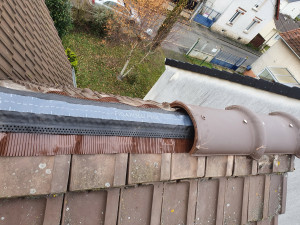 Photo de galerie - Couverture - Toiture