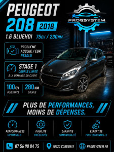 Photo de galerie - OPTIMISATION DE PUISSANCE 