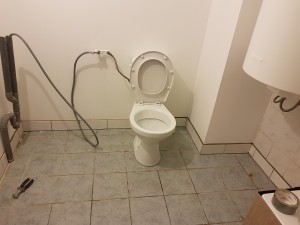 Photo de galerie - Apres rénovation du wc 