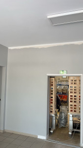 Photo de galerie - Peinture de finition 