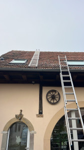 Photo de galerie - Couverture - Toiture