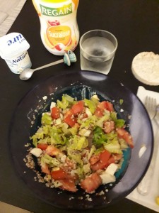 Photo de galerie - Salade printanière 