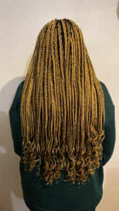 Photo de galerie - Coiffure à domicile