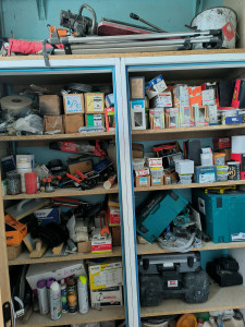 Photo de galerie - Bricolage et multi services