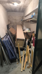 Photo de galerie - Évacuation déchets - Gravats