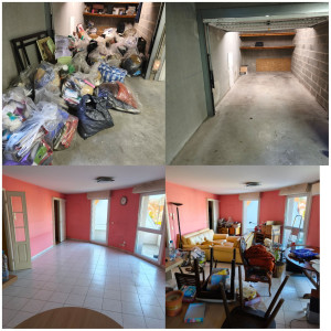 Photo de galerie - Débarrassage d'appartement ou garage...