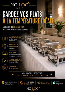 Photo de galerie - Chauffe plat / Chauffe assiette