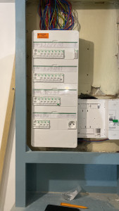 Photo de galerie - Chantier Paris 16eme
