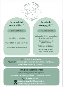 Photo de galerie - Flyers