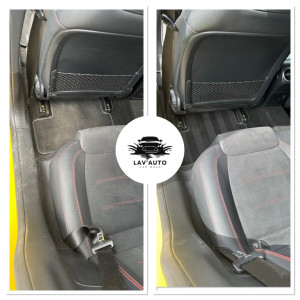 Photo de galerie - AVANT/APRES