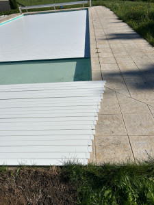 Photo de galerie - Entretien piscine