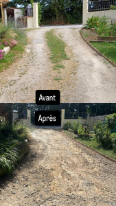 Photo de galerie - Terrassement - Assainissement