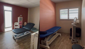 Photo de galerie - Mise en peinture une couche d’impression et deux couches de peinture avec teinte sur demande 