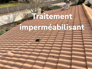 Photo de galerie - Couverture - Toiture