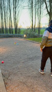 Photo de galerie - Pétanque 