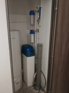 Photo de galerie - Plomberie - Installation sanitaire