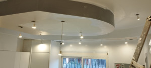 Photo de galerie - Peinture / Enduit