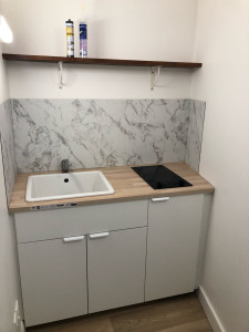 Photo de galerie - Coin cuisine 