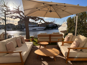 Photo de galerie - Bien gérer à Port Grimaud