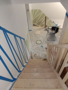 Photo de galerie - Peinture simple peinture décoration