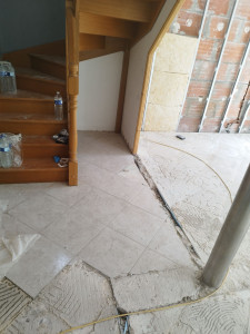 Photo de galerie - Carrelage