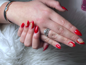 Photo de galerie - Pose gel X 